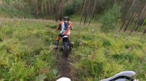 27.08.2023 эндуро прохват Красноярск @enduro rancho