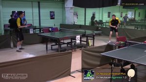 test DR NEUBAUER Aggressor 1.3 mm on Firewall Plus blade