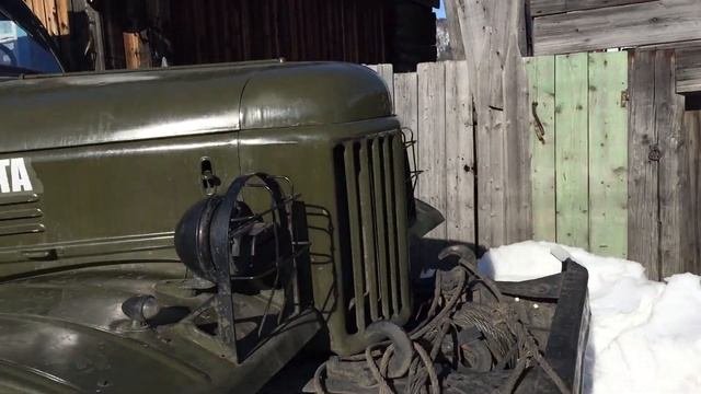 ЗиЛ 157 КД