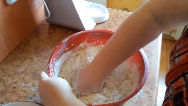 Кулич Пасхальный/ Рецепт/ Паска/ Выпечка смотреть онлайн