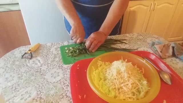 кабачковые оладушки с сыром смотреть онлайн