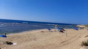 Тёплое средиземное море. Отдых в сентябре. Израиль.il