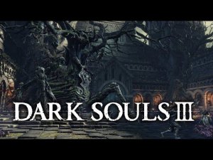 Огромное дерево с яйцами  Dark Souls 3 #3