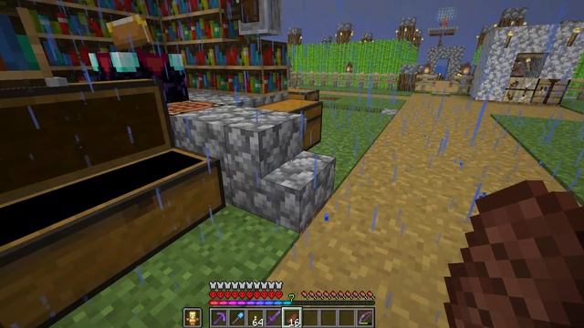 Into the Nether | Minecraft Hardcore Truly Bedrock смотреть онлайн