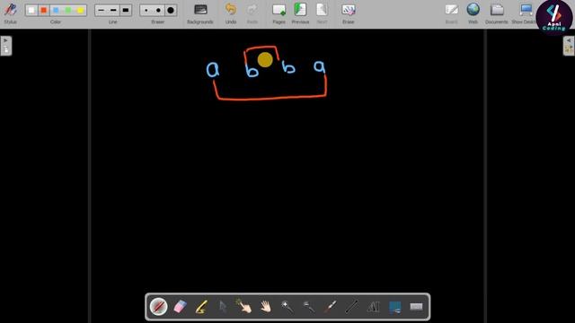 Q57- Write a Program to Check String Palindrome in Java | String Palindrome Program in Java