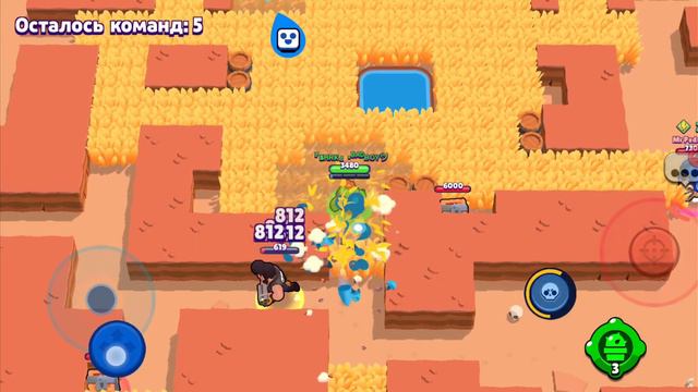 когда будет 100 подпишеков то буду апать спайка и кольта на 20 ранг#бравлстарс#Сулейман смотреть онлайн