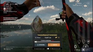 Fishing Planet. Исследование Эверглейдс 1