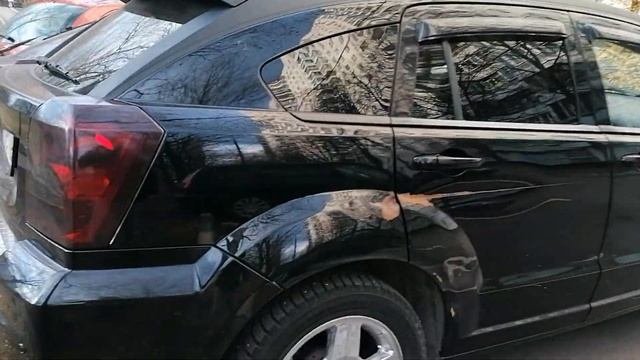 Dodge Caliber,     Додж калибр 2007. Краска родная, 154000км. Помощь в подборе авто!
