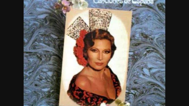 ROCIO JURADO "ANTONIO VARGAS HEREDIA" смотреть онлайн