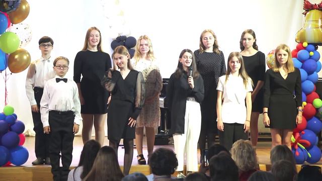 10 Слово выпускникам