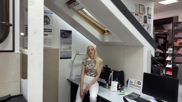 Узнай как за 125 секунд подобрать мансардные окна смотреть онлайн