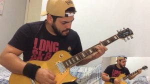 MOTORHEAD - (We Are) The Road Crew - GUITAR LESSON WITH TABS