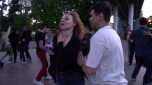 2023.05.14 опен в парке Горького, ZOUK, Москва