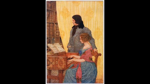 Schumann:   Violin Sonata no. 2 in D minor Op. 121 24   -   Yehudi  Hephzibah Menuhin