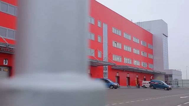 ШАТЕ-М Плюс - наша компания смотреть онлайн