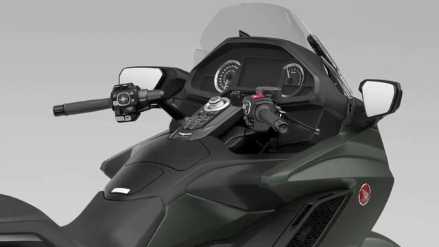 2024 Honda Gold Wing : The Future of Touring Motorcycle - Innovation and Technology