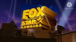 Fox Star Studios Logo (2008) (Open Matte Version)