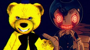 НАШЕЛ СОЗДАТЕЛЯ БЕНДИ и УБИЛ ЧЕРНИЛЬНОГО БОССА ПАУКА ☠️ Bendy and the Dark Revival
