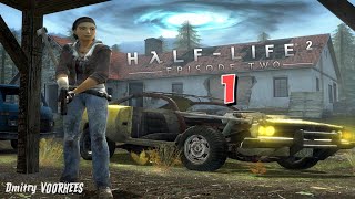 Project _Ностальгия_ Прохождение Half-Life 2 Эпизод(2) # 1 Начало {2007}