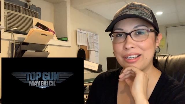 Trailer Reaction I Top Gun: Maverick (2020) смотреть онлайн