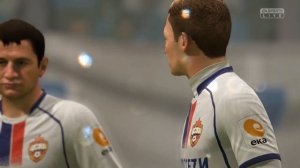 FIFA19-Прохождение.Карьера за ЦСКА.Сложность ULTIMATE и снова дэжавью...