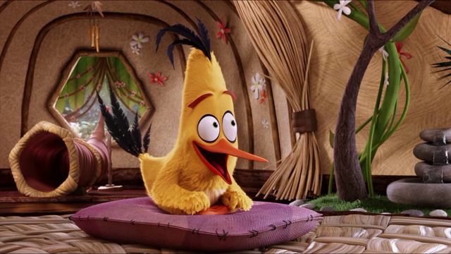 В главных ролях: Angry Birds (#BringBack2012)