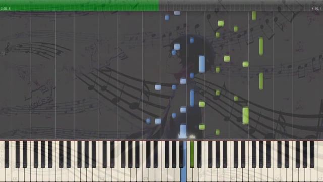 Clair de Lune - Claude Debussy [Piano Tutorial +Midi | Sheet] смотреть онлайн