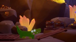 Lost Lovey | Silly Crocodile Fairy Tales and Stories Just For Kids
