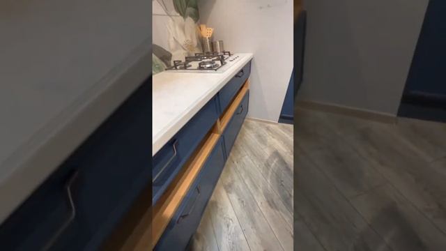 Обзор Кухонный гарнитур RIMINI (Кухни и ванные Мария) смотреть онлайн