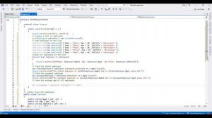 How to Use AI GitHub Copilot in Visual Studio 2022: Live Demo