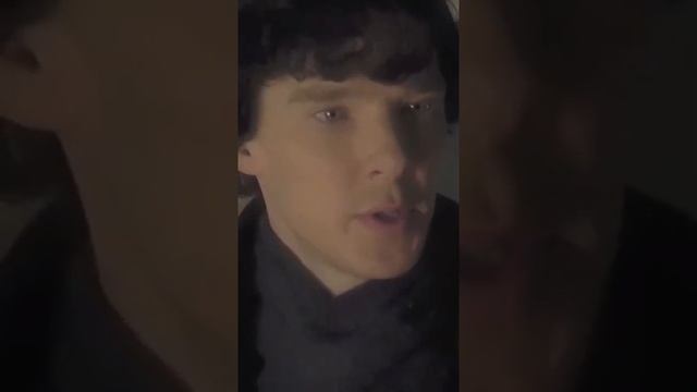 Live wallpaper - Sherlock Holmes BBC (Живые обои - Шерлок Холмс BBC).