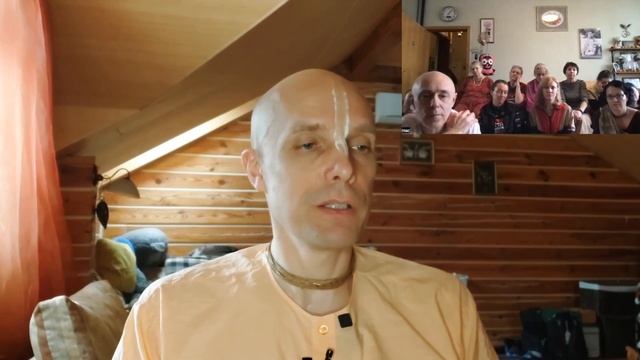 2023-03-04 — Снова о плодах. Бхакти-врикша в Москве (Мадана-мохан дас) смотреть онлайн