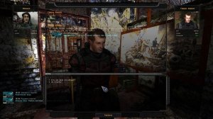 Решительные меры Оборона Бара S.T.A.L.K.E.R. ОП - 2.1 Народная Солянка