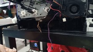 HP color laserjet m277dw error code 59.C0 惠普m277dw错误代码59.C0