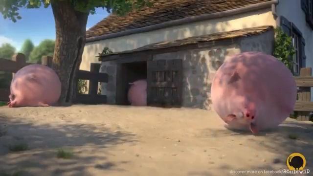 Если бы животные были Толстыми часть смотреть онлайн