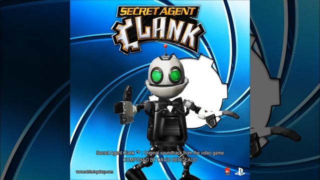 Secret Agent Clank - Glaciara - The Tango Of 100 Sorrows смотреть онлайн
