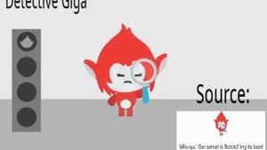 Something Went Wrong Island | Detective Giga ANIMATED (fanmade)