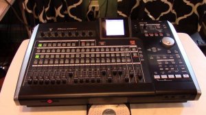 Tascam 2488 Neo-24 Track Recorder for Sale-Ebay 6-8-15
