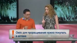 Дешево и сердито  Тайны пророщенного овса 21 01 2013