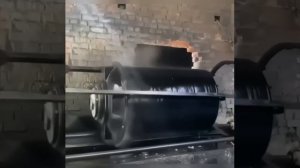 "Так создаются огромные бочки"