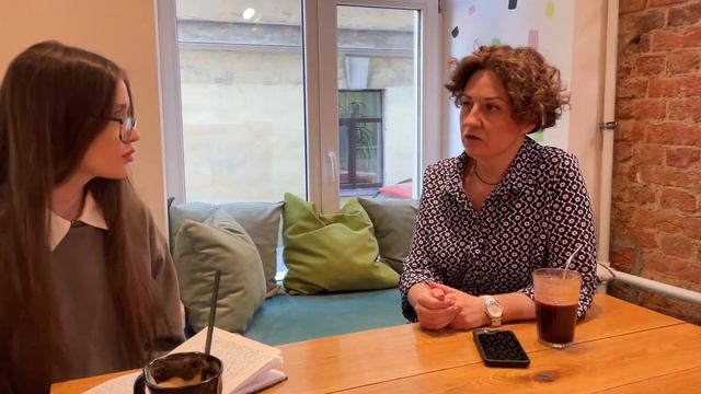 "ВСЕ ВКЛЮЧЕНЫ" / Мария Полторацкая - руководитель сообщества "Аутизм, СДВГ, дети с особенностями"