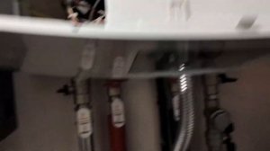 Замена ротора циркуляционного насоса wilo на газовом котле bosch 6000