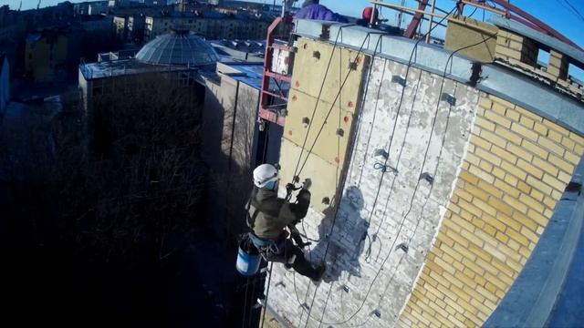 ЭмпирейАльпГрупп монтаж утеплителя смотреть онлайн