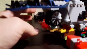 НОВАЯ МАШИНА ЭГГМАНА. Игра Соник БУМ.Sonic Boom #машинаэггмана #конструктор #лего #тимбролайкер