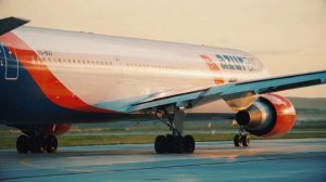 AZUR air - лучшая чартерная авиакомпания мира!