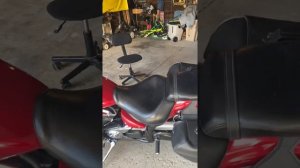 V Star 1300 vs VTX 1300