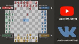 Что такое ШАХМАТЫ НА ЧЕТВЕРЫХ и как в них играть