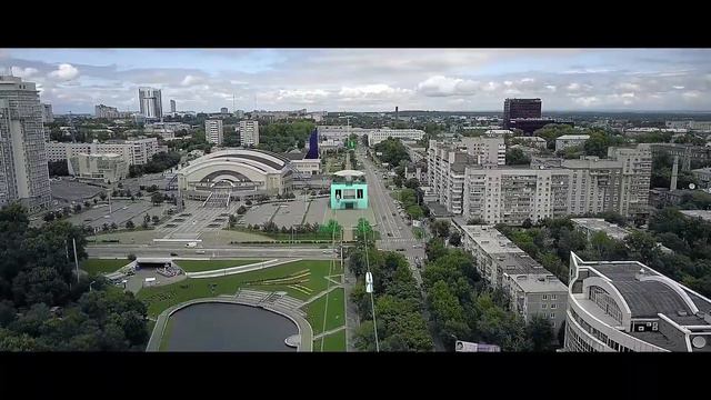 Визуализация Хабаровск 2017г смотреть онлайн