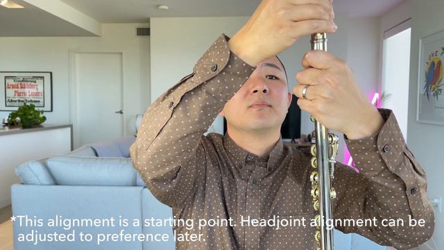 How to Assemble, Disassemble & Clean Your Flute | The Beginner Flute, Lesson 1 смотреть онлайн