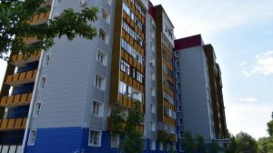 Однокомнатная квартира в болгарском доме / г. Оренбург ул. Центральная д. 20б